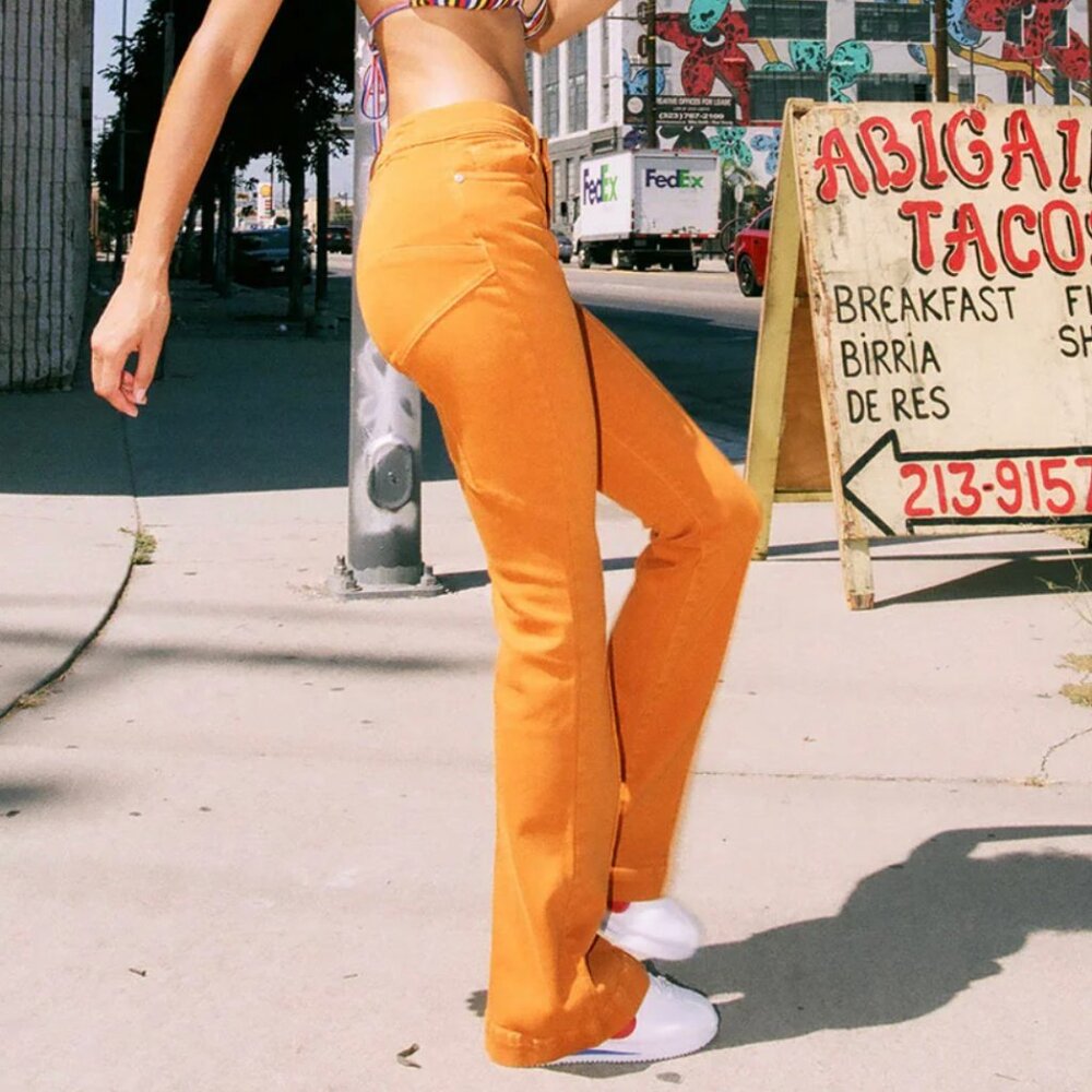 REVICE Venice Flares in Golden Hour ONLY WORE ONCE